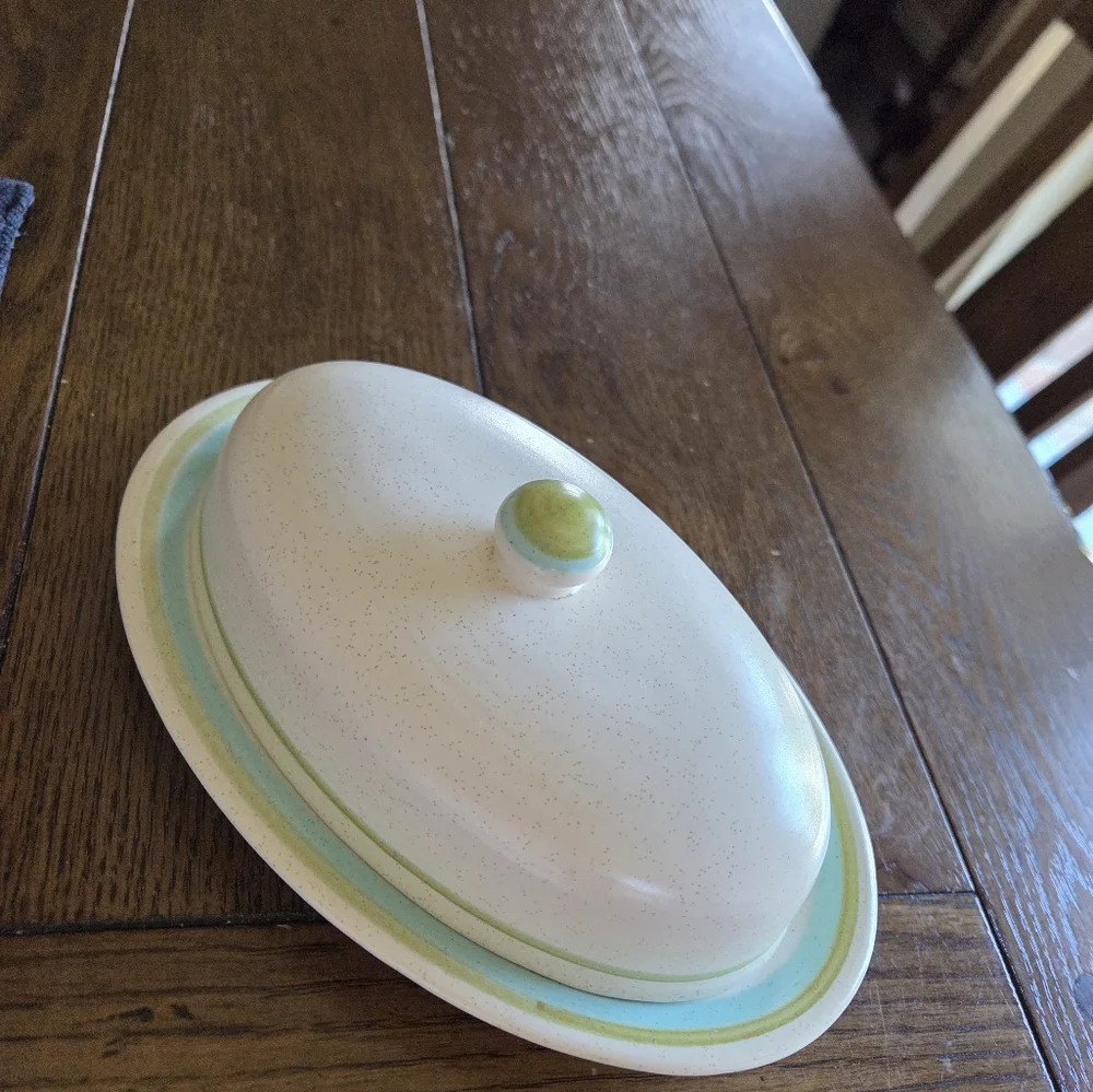 Mid Century Franciscan Earthenware 